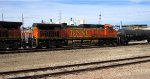 BNSF 4396